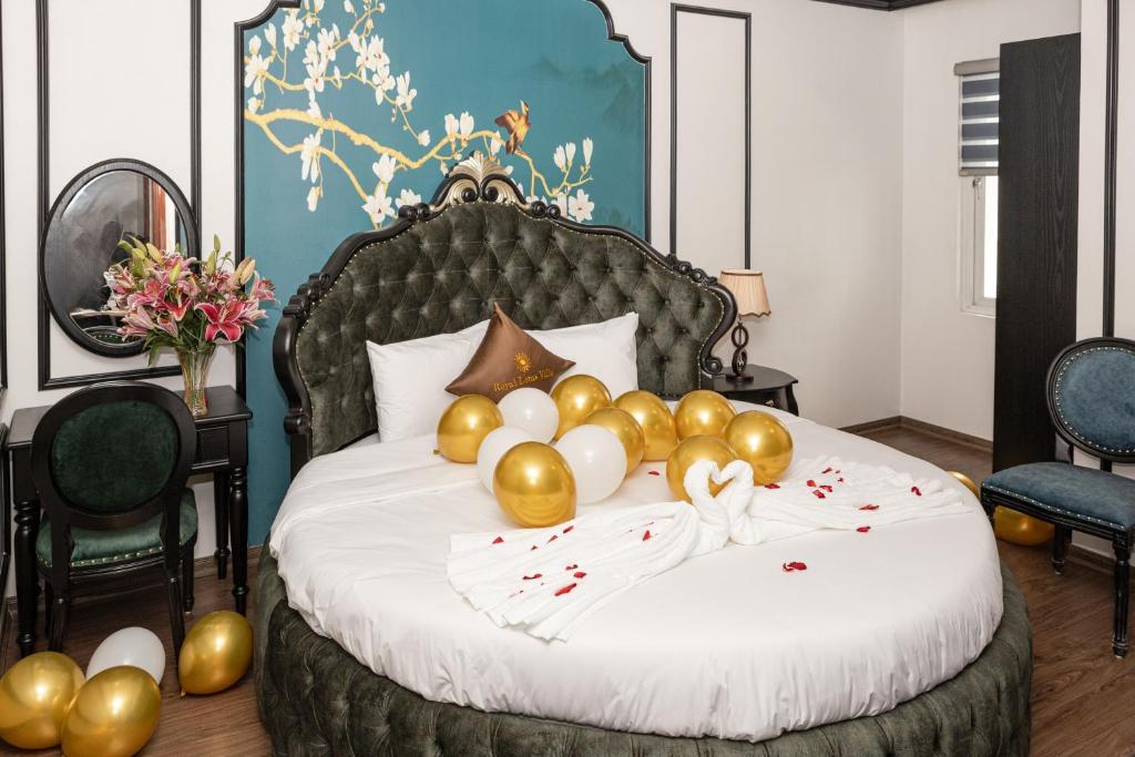Royal Lotus Villa – Hanoi